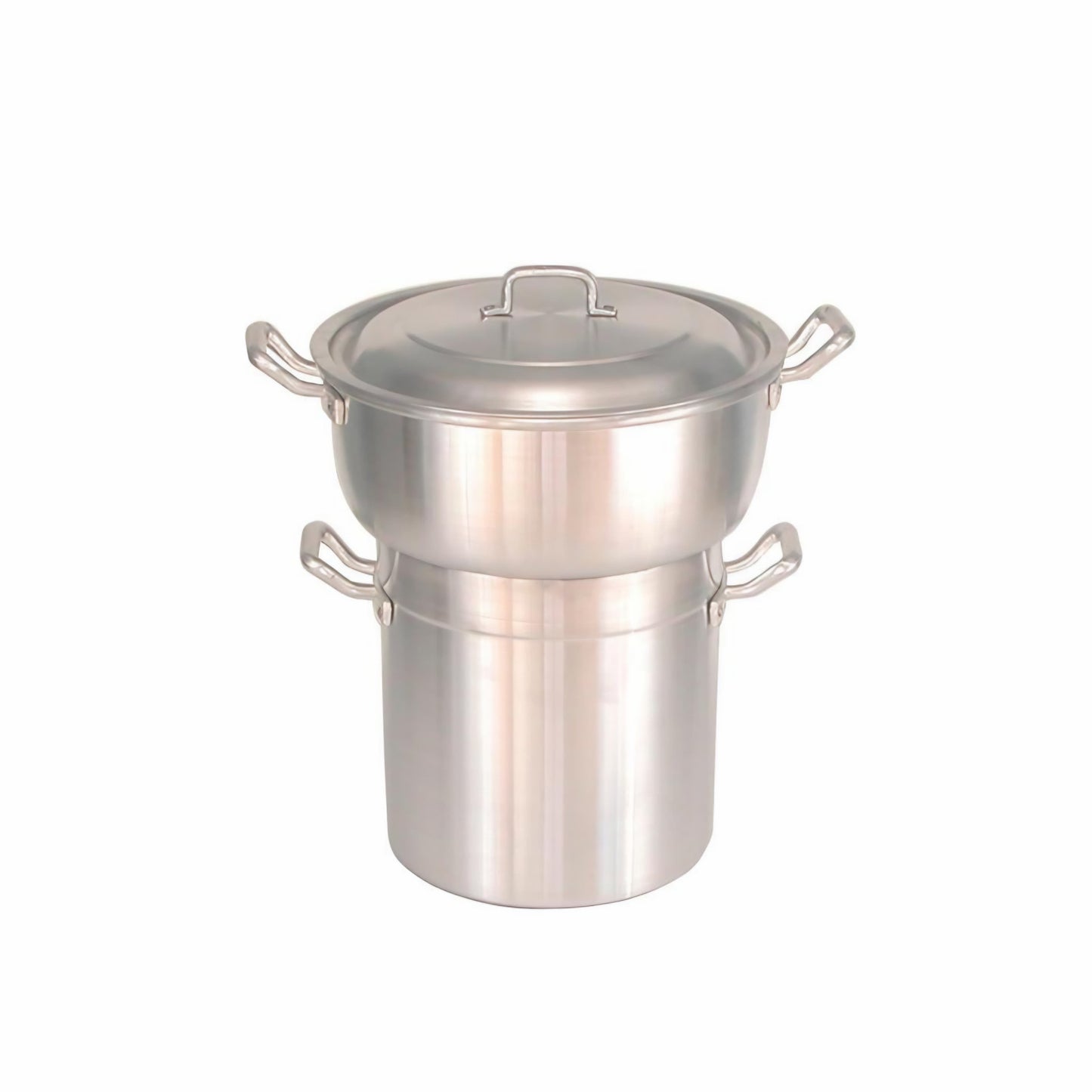 Couscous Aluminum Pot